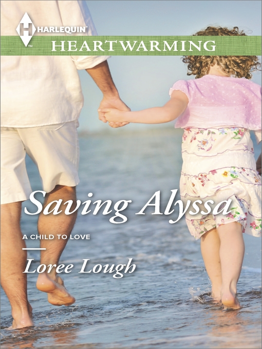 Cover image for Saving Alyssa